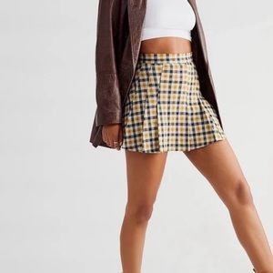 Brand new! Free people skirt